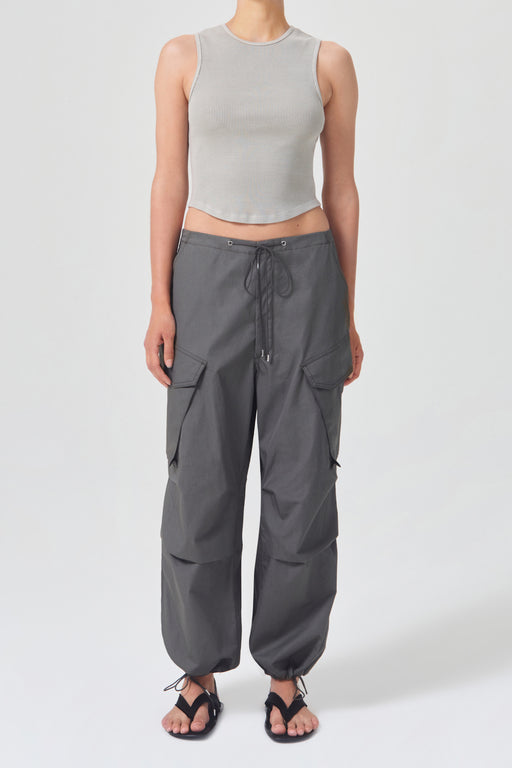 AGOLDE-Ginerva-Cargo-Pant-Caviar