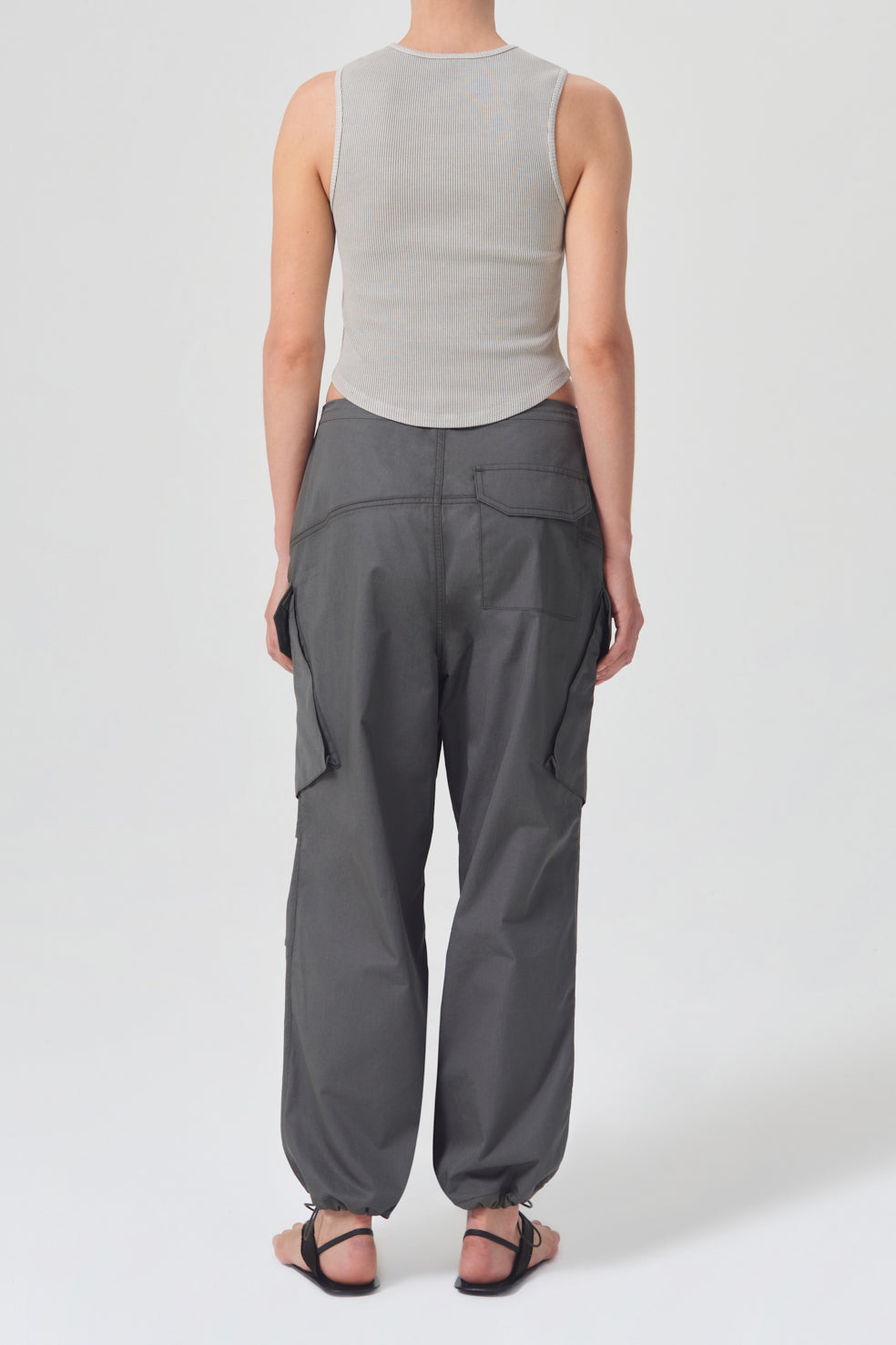 AGOLDE-Ginerva-Cargo-Pant-Caviar