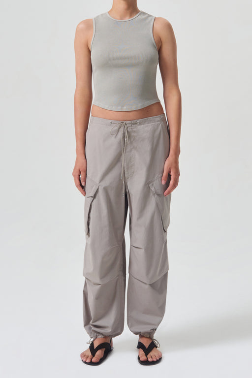 AGOLDE-Ginerva-Cargo-Pant-Drab