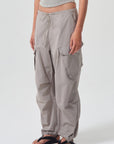 AGOLDE-Ginerva-Cargo-Pant-Drab