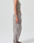 AGOLDE-Ginerva-Cargo-Pant-Drab