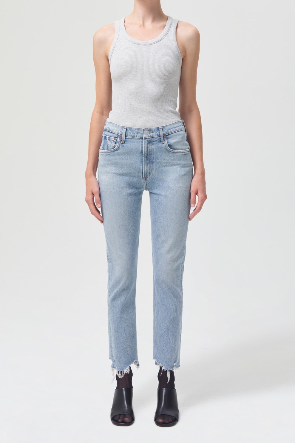 AGOLDE-Poppy-Tank-Grey-Heather