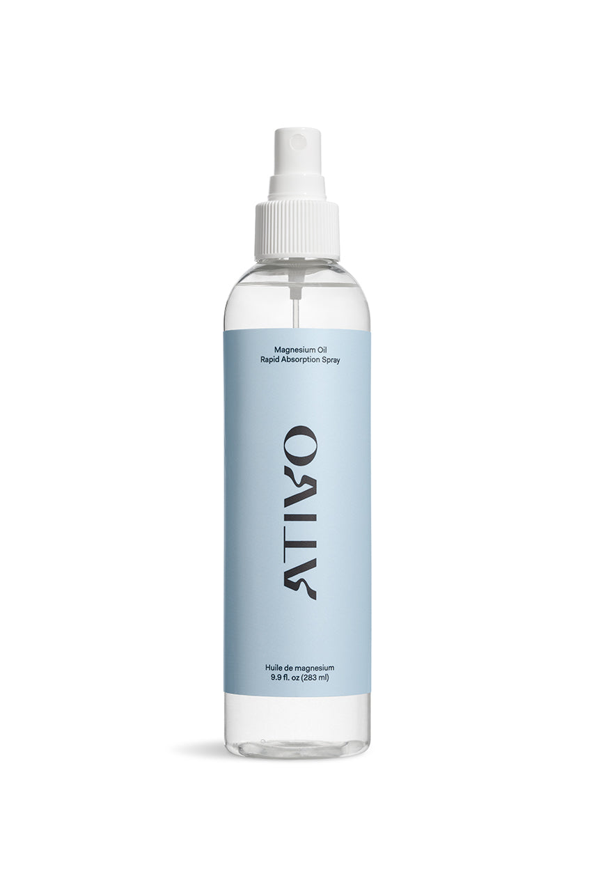 Ativo-Magnesium-Oil