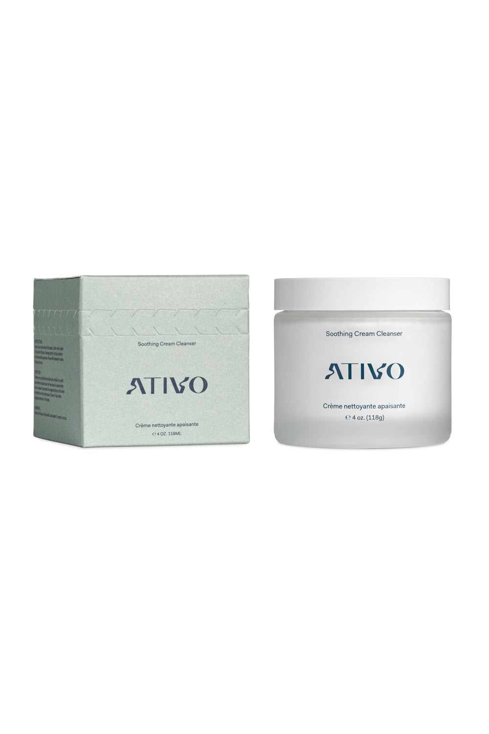 Ativo-Soothing-Cream-Cleanser