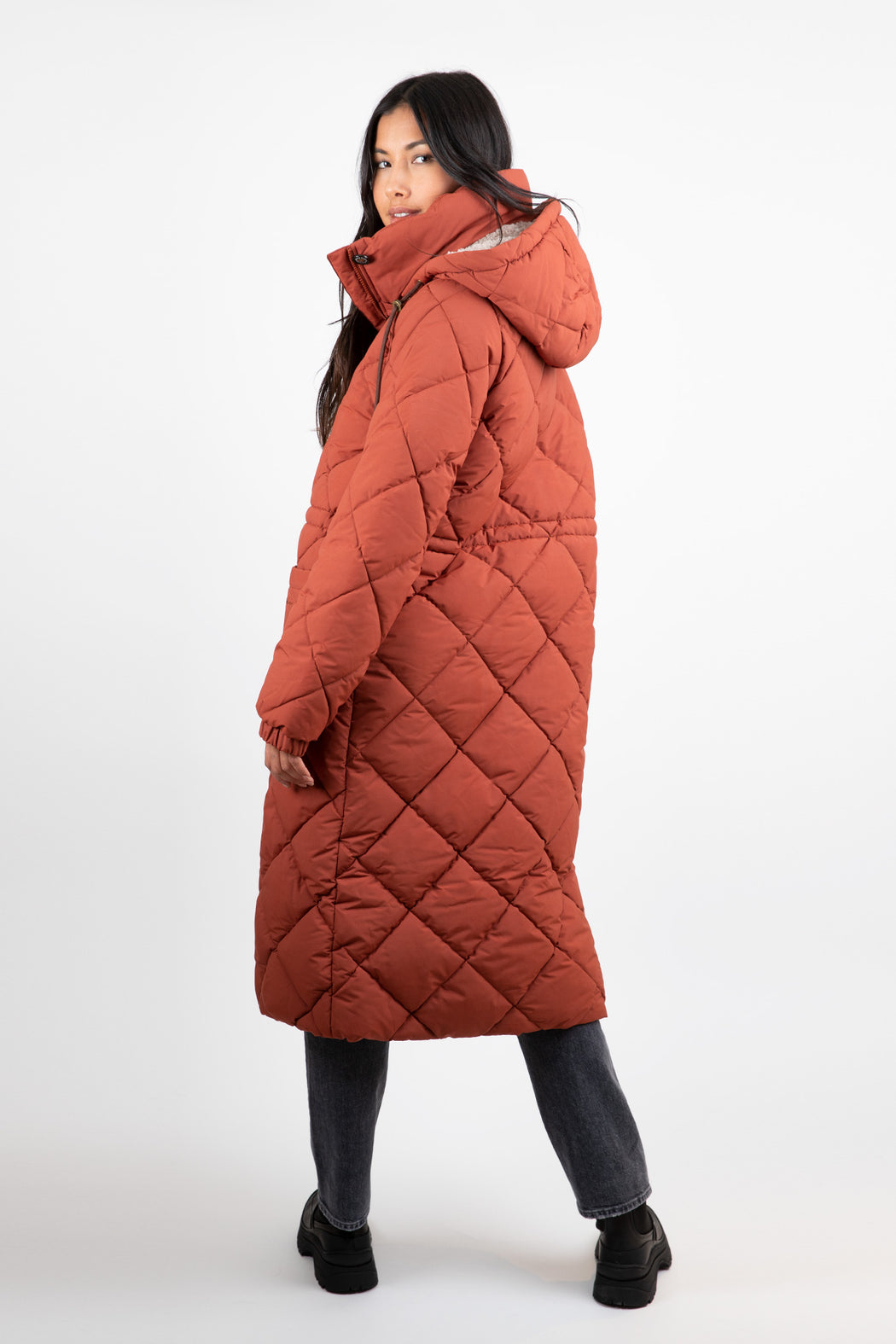Barbour-Orinsay-Quilted-Jacket-Maple-Dress