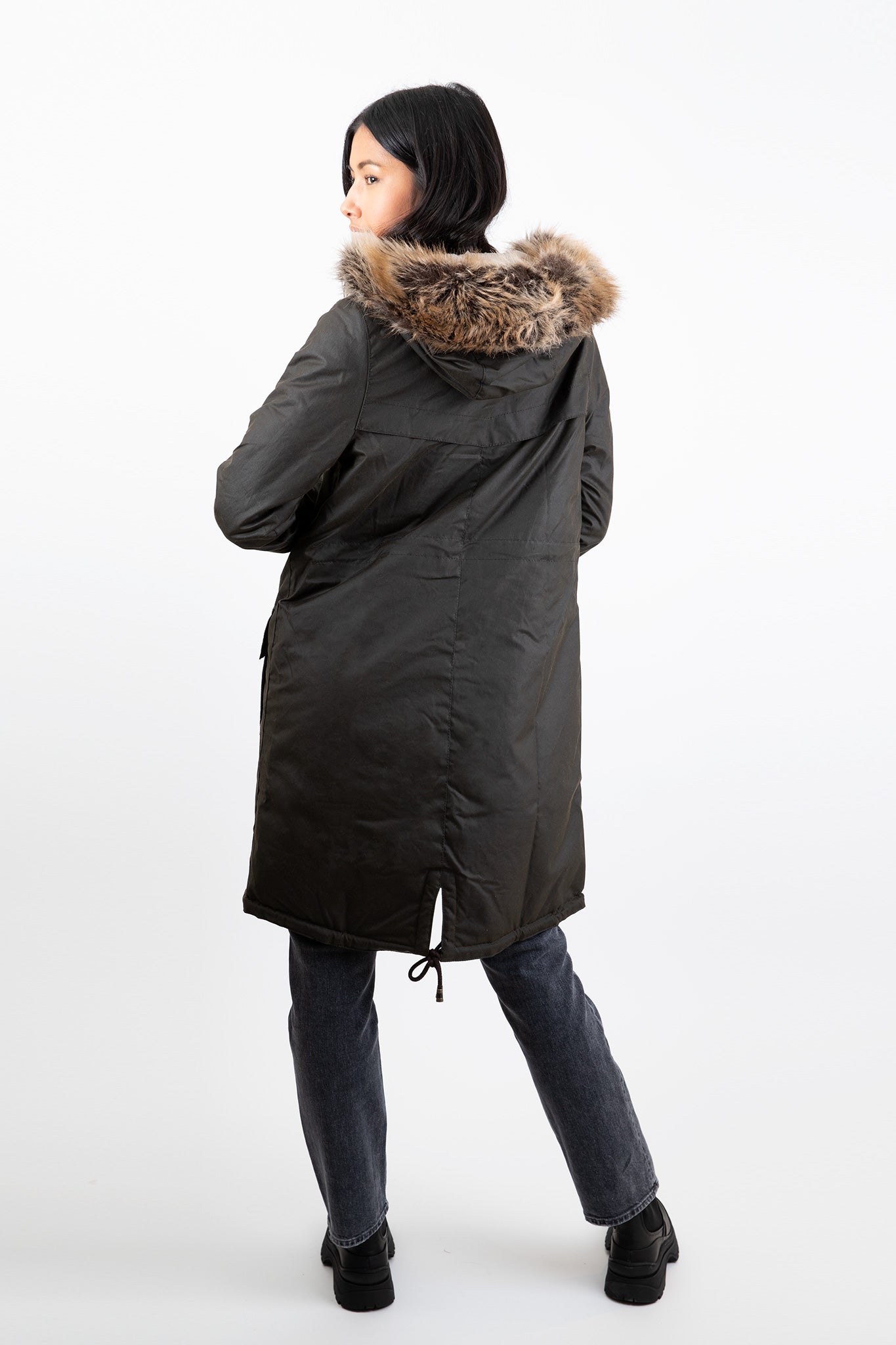 Barbour-Stavia-Wax-Jacket-Olive-Classic