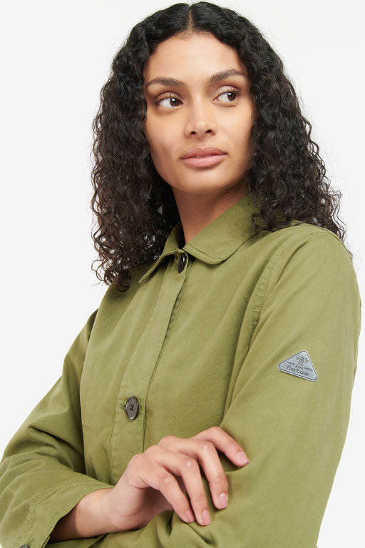 Barbour-Zale-Casual-Jacket-Olive-Tree