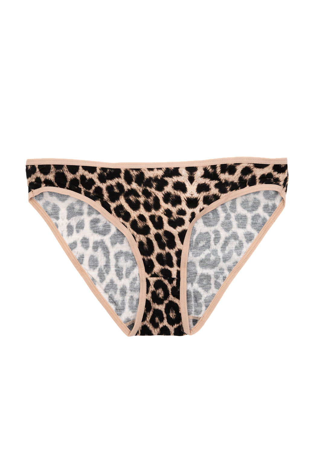 Baserange-Bell-Pants-Leopard