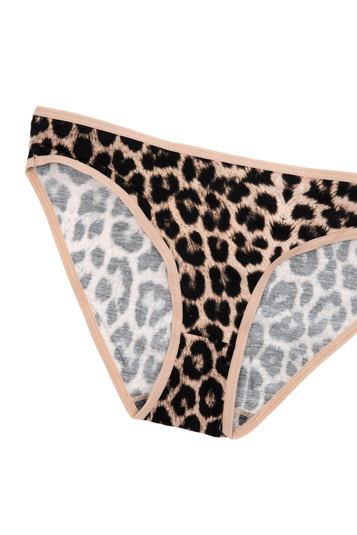 Baserange-Bell-Pants-Leopard
