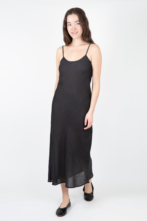 Baserange-Dydine-Dress-Black