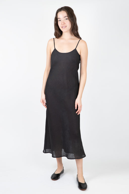 Baserange-Dydine-Dress-Black