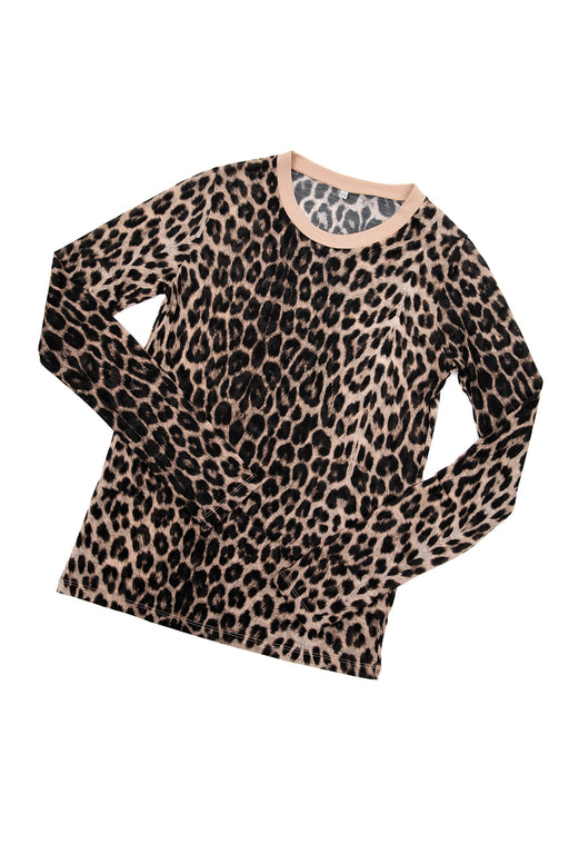 Baserange-Long-Sleeve-Tee-Leopard