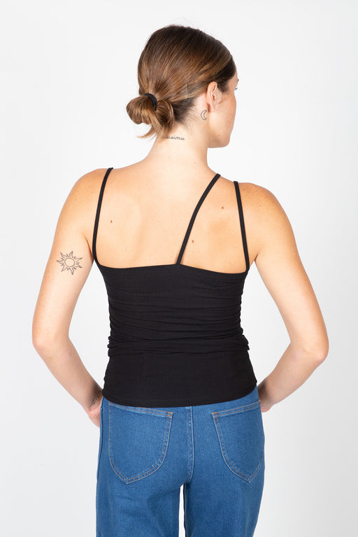 Baserange-Nida-Tank-Black
