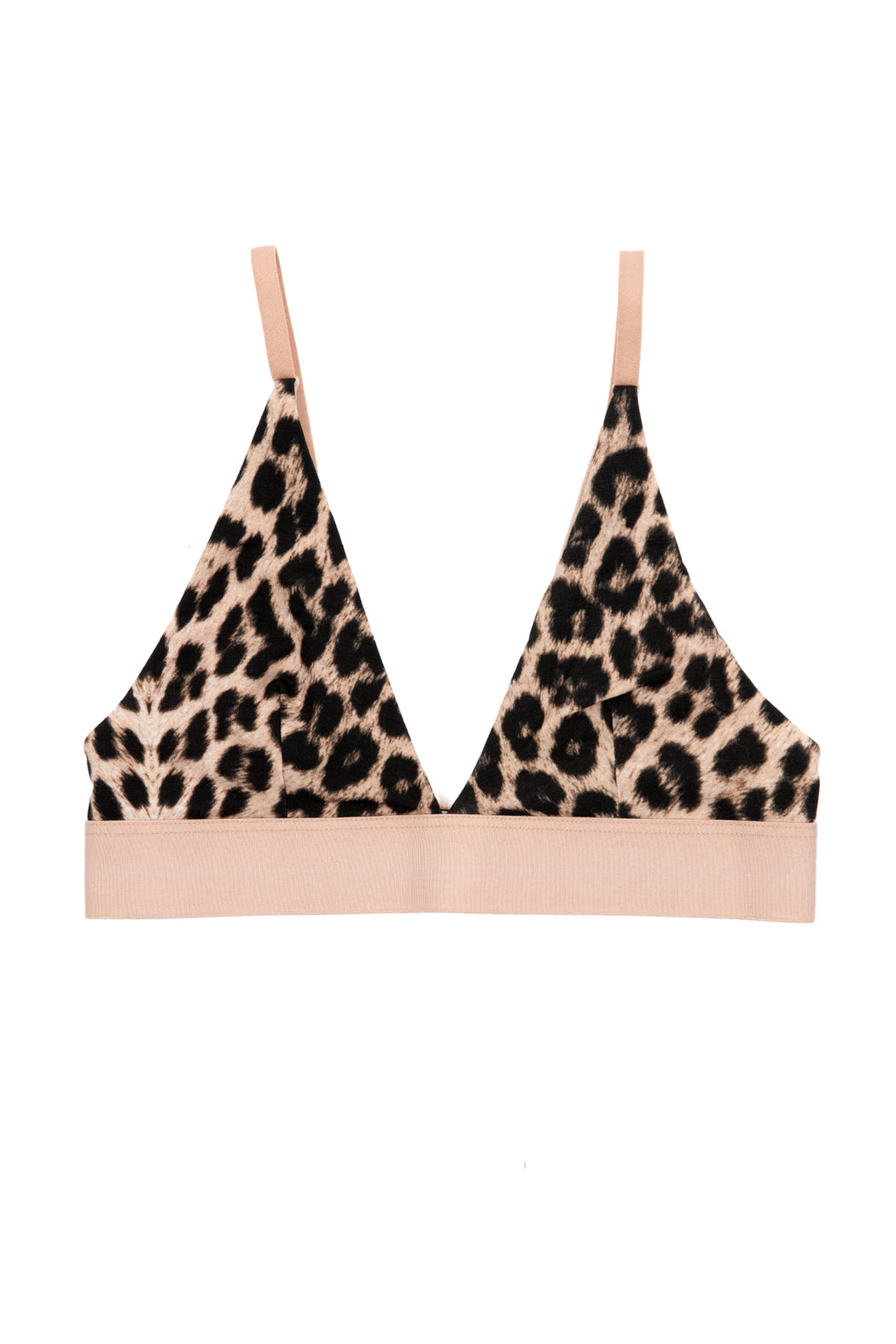 Baserange-Triangle-Bra-Leopard