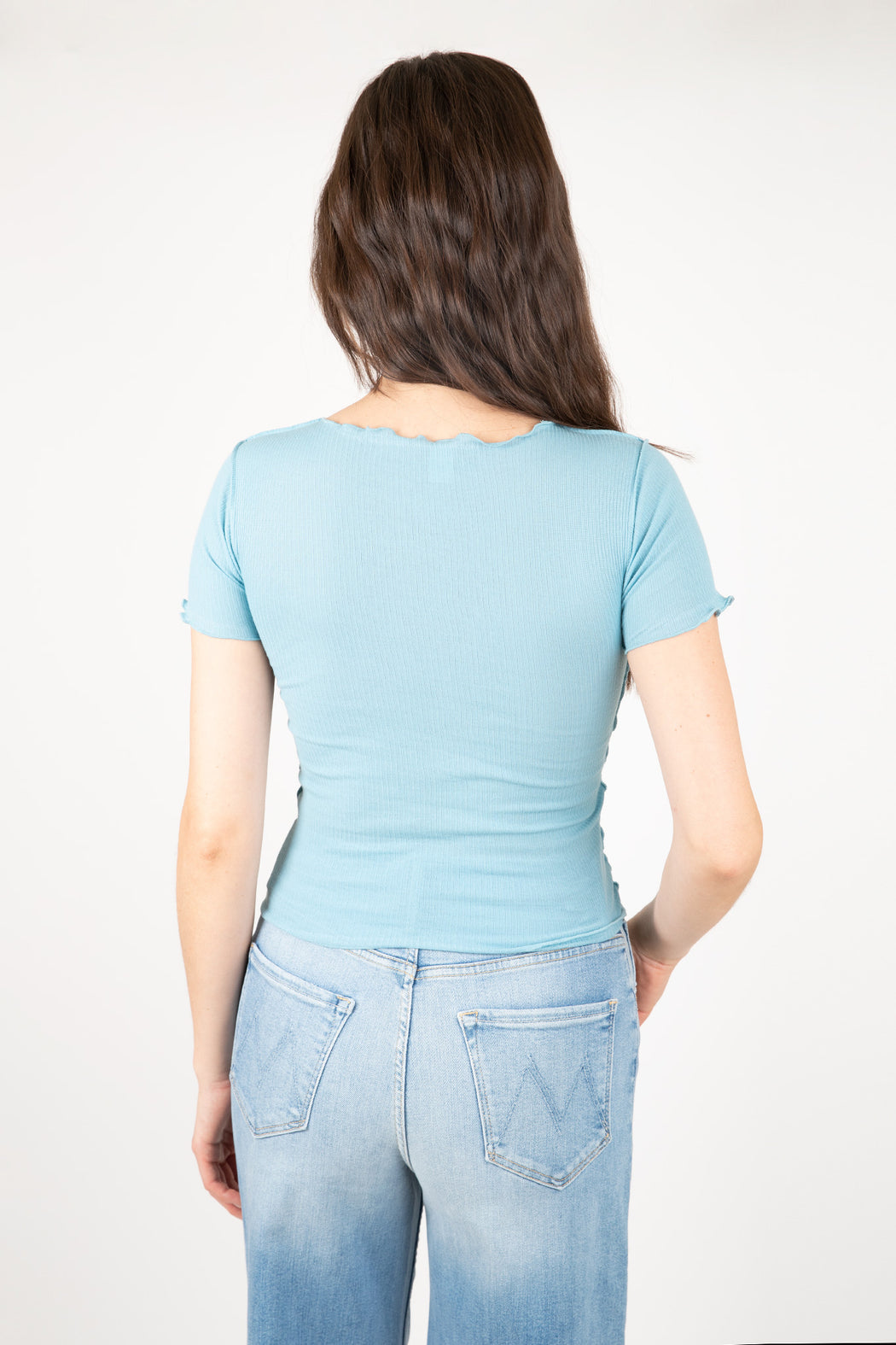    Baserange-Vein-Tee-Brus-Blue