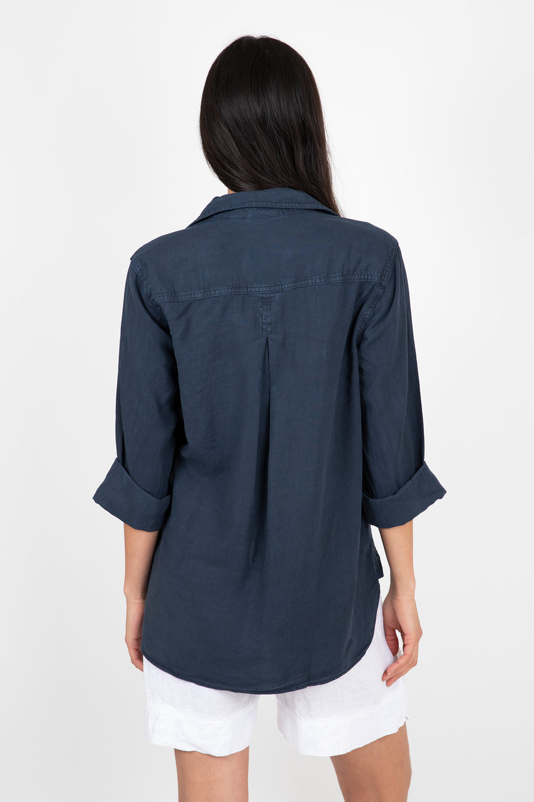 Bella-Dahl-Shirt-Tail-Button-Down-Endless-Sea
