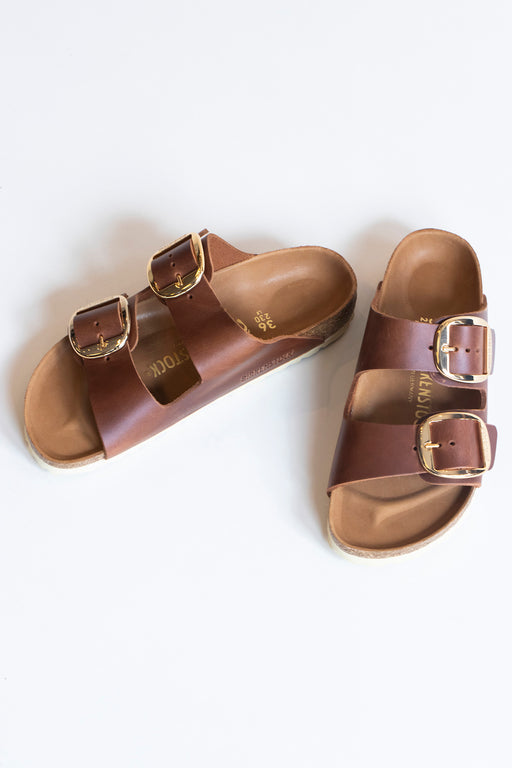 Birkenstock Arizona Big Buckle Sandal Antique Brown