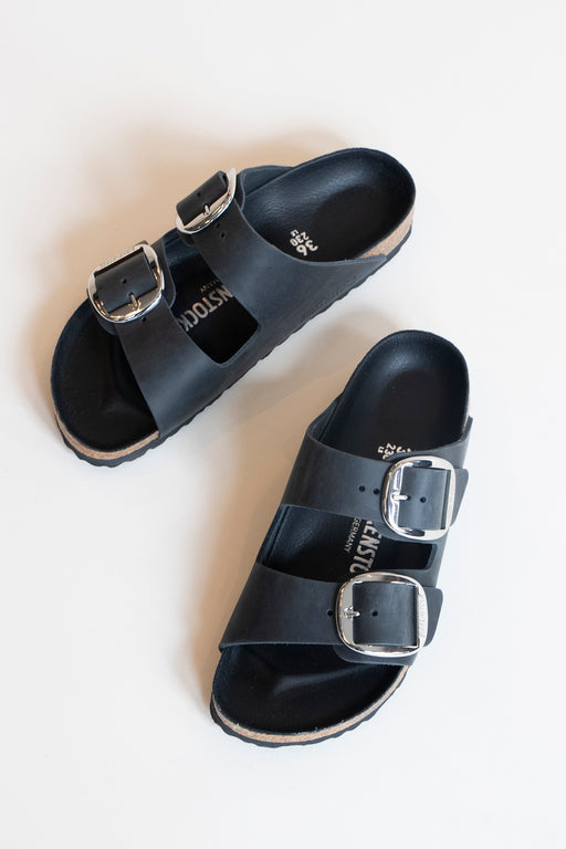 Birkenstock Arizona Big Buckle Sandal Black