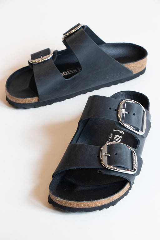 Birkenstock Arizona Big Buckle Sandal Black