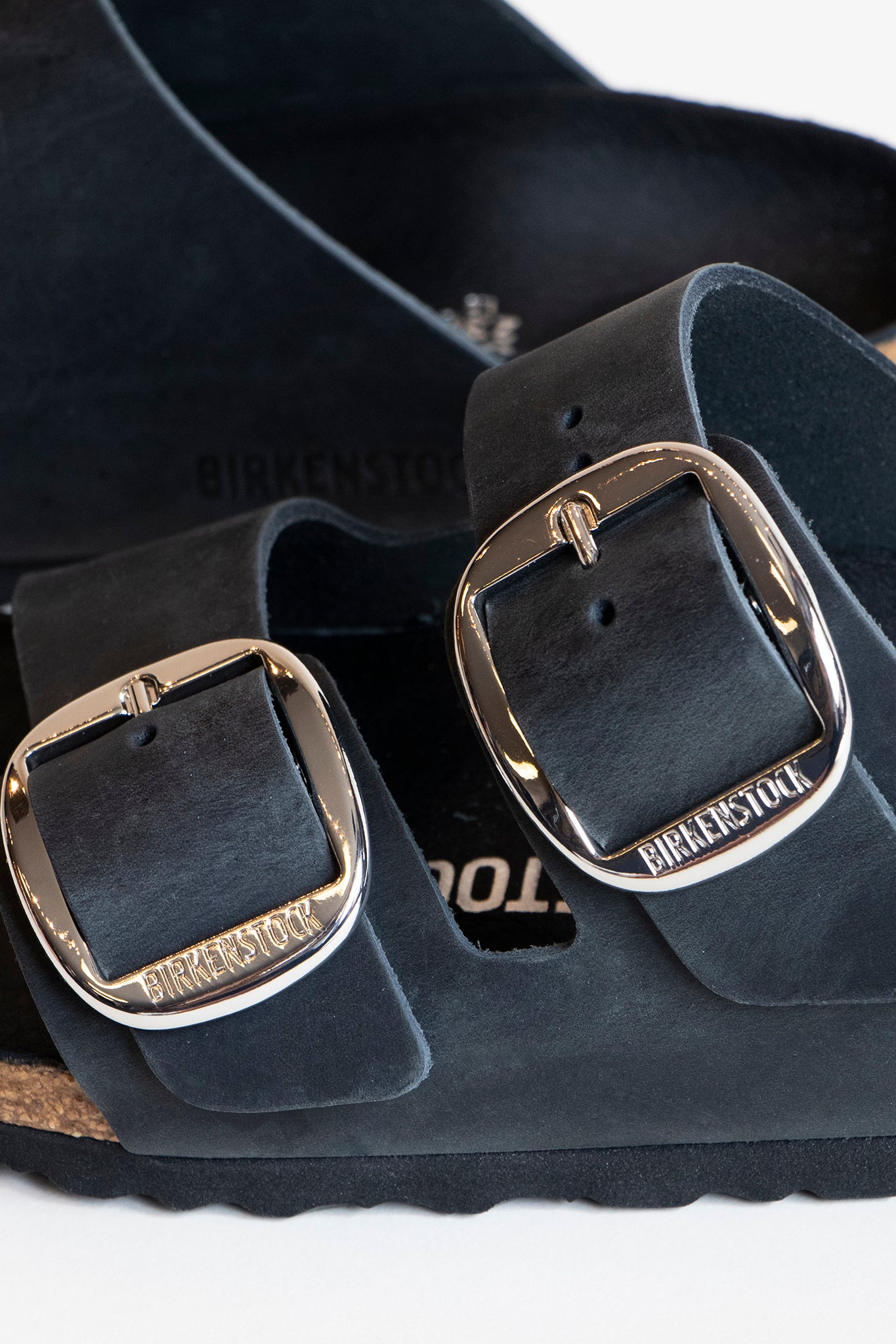 Birkenstock Arizona Big Buckle Sandal Black