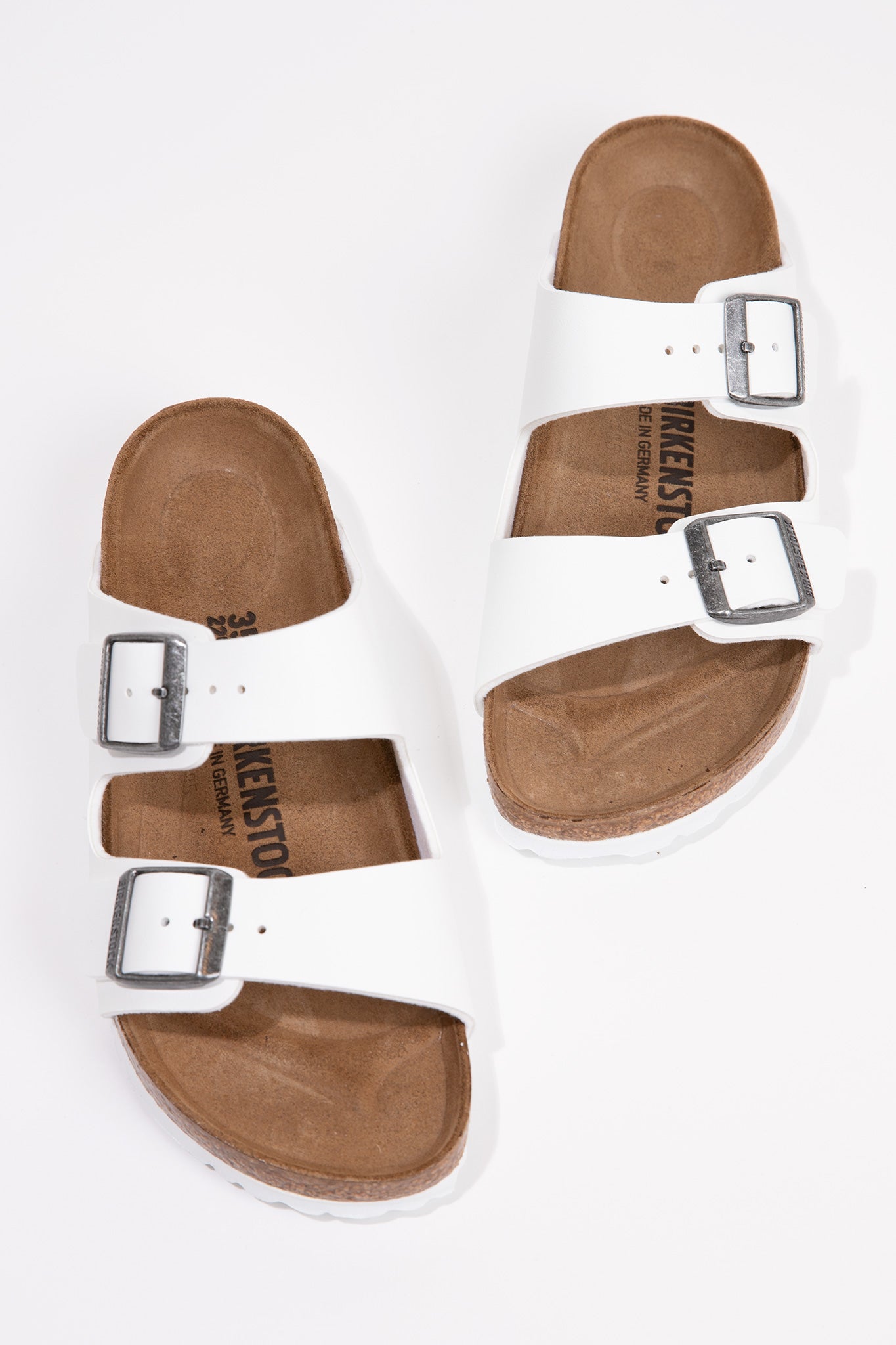 Arizona Narrow Sandal Footwear Birkenstock   