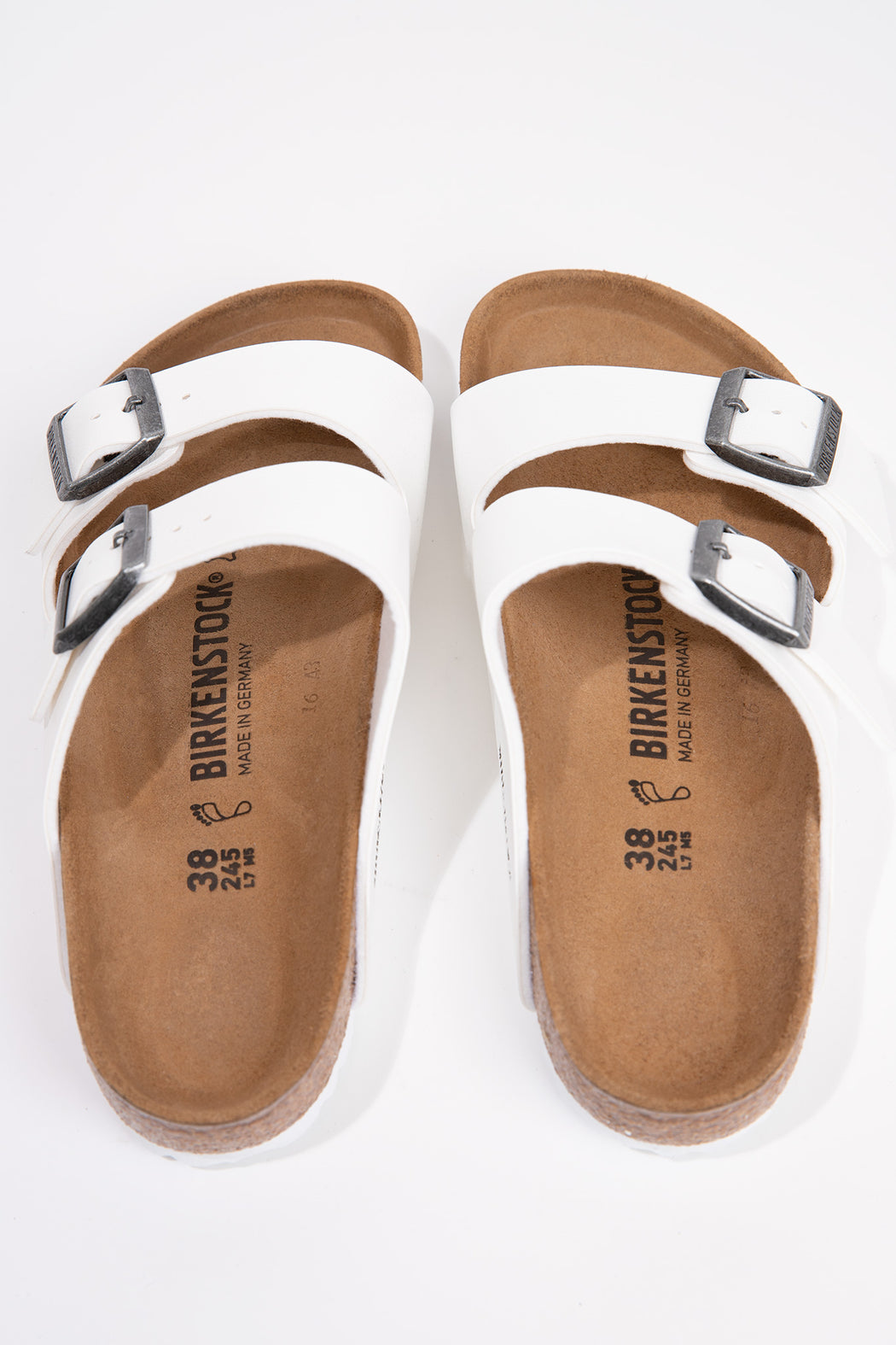 Birkenstock-Arizona-Sandal-White