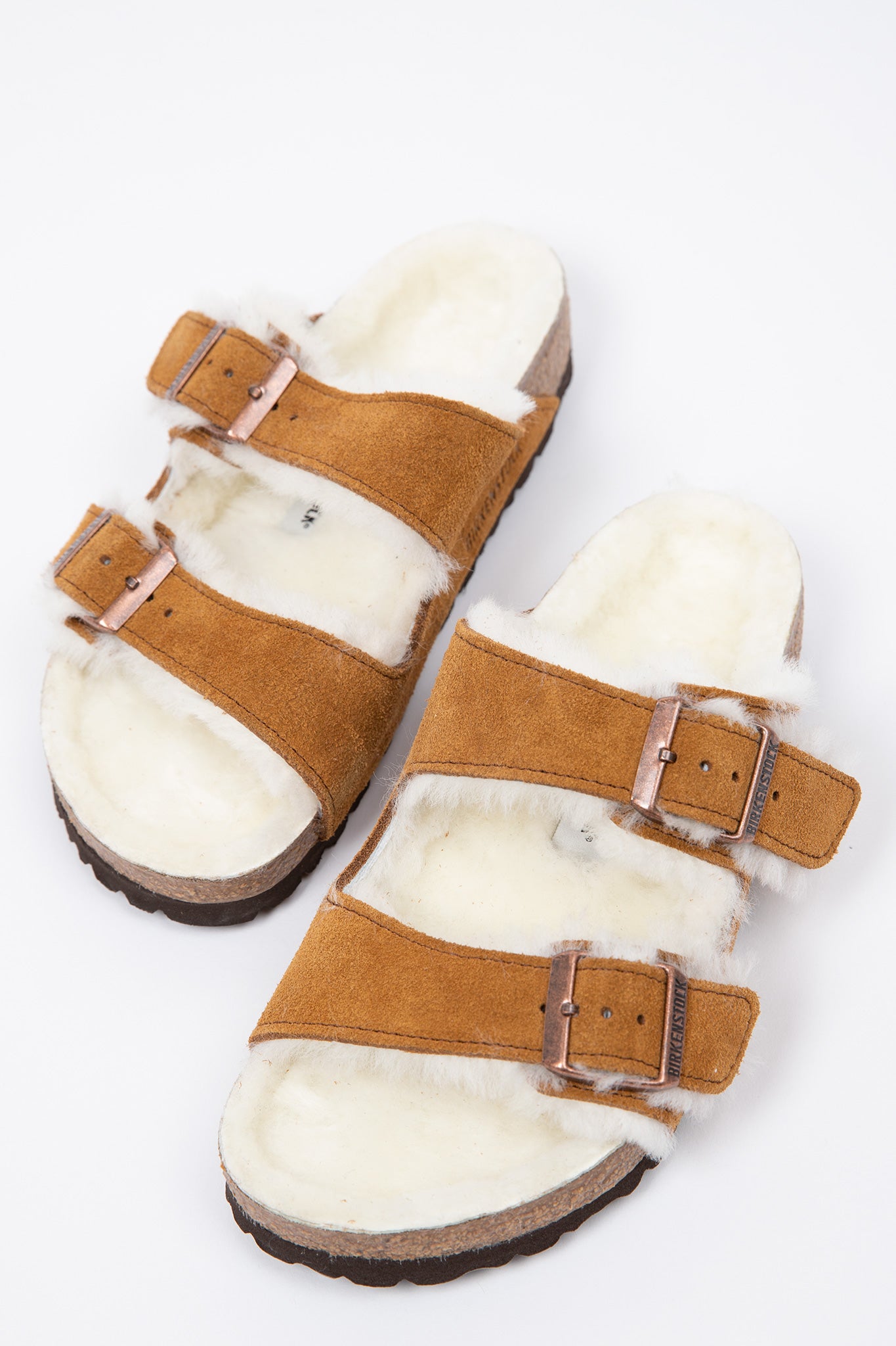 Arizona Shearling Footwear Birkenstock   