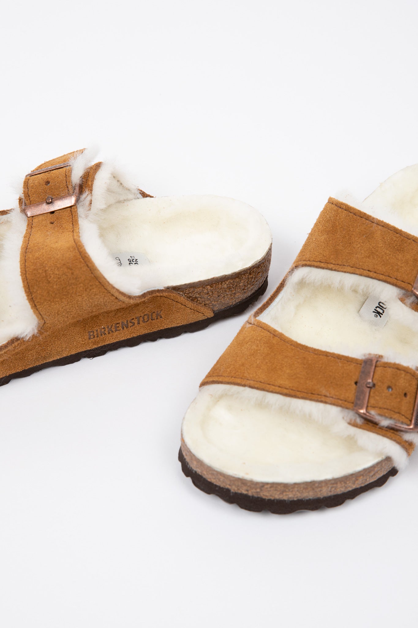 Arizona Shearling Footwear Birkenstock   