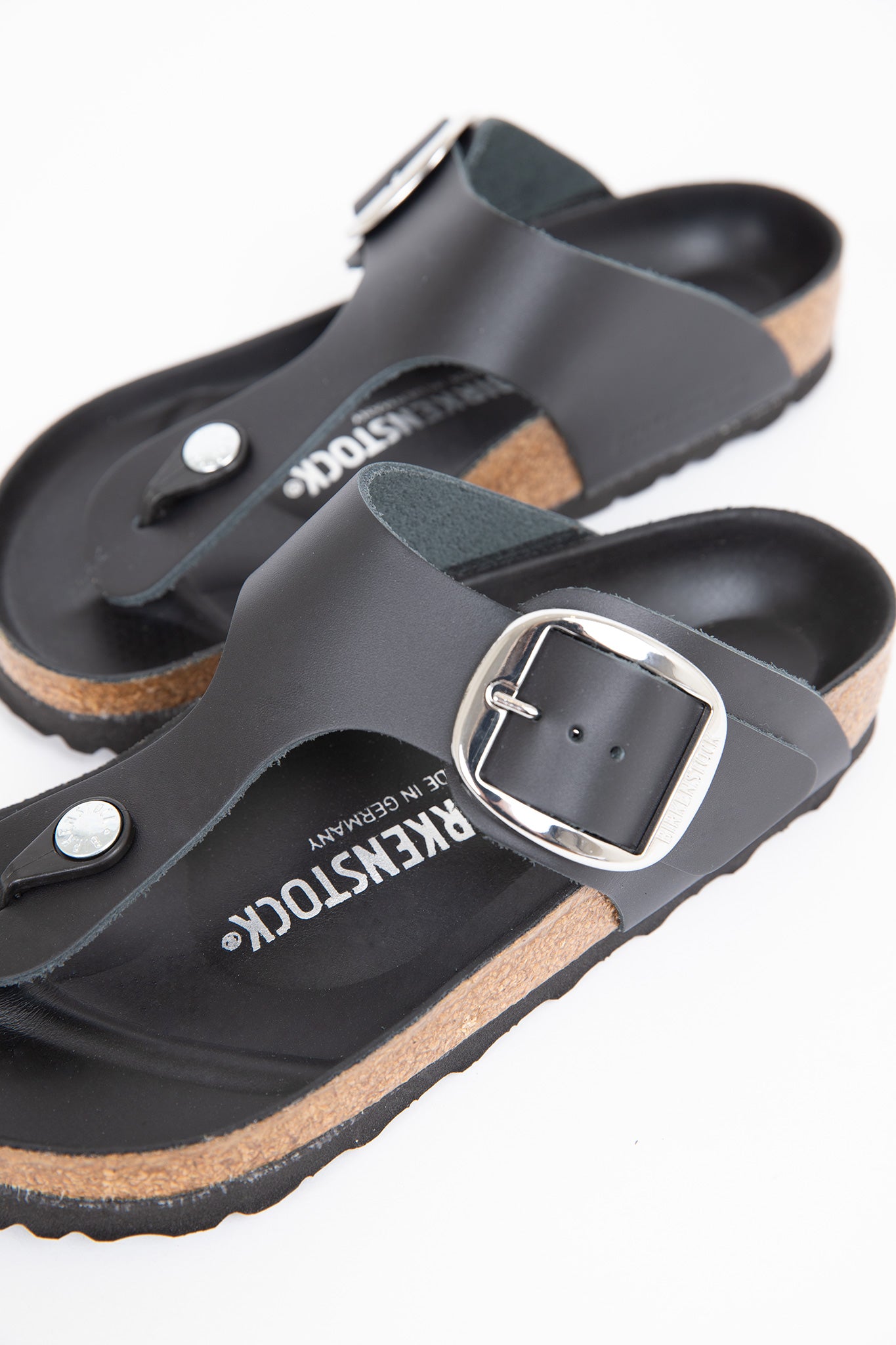 Gizeh Big Buckle Footwear Birkenstock   