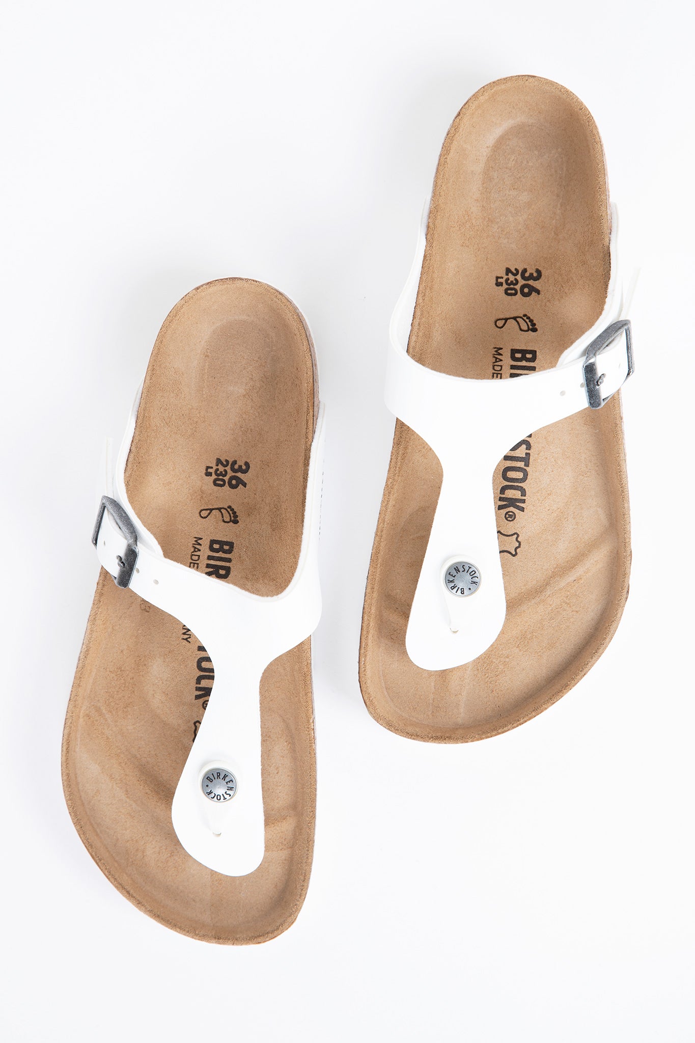 Gizeh Footwear Birkenstock   