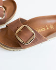 Madrid Big Buckle Sandal Footwear Birkenstock   