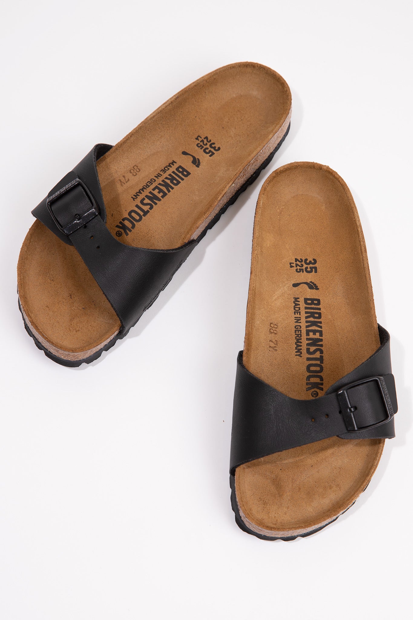 Madrid Narrow Sandal Footwear Birkenstock   