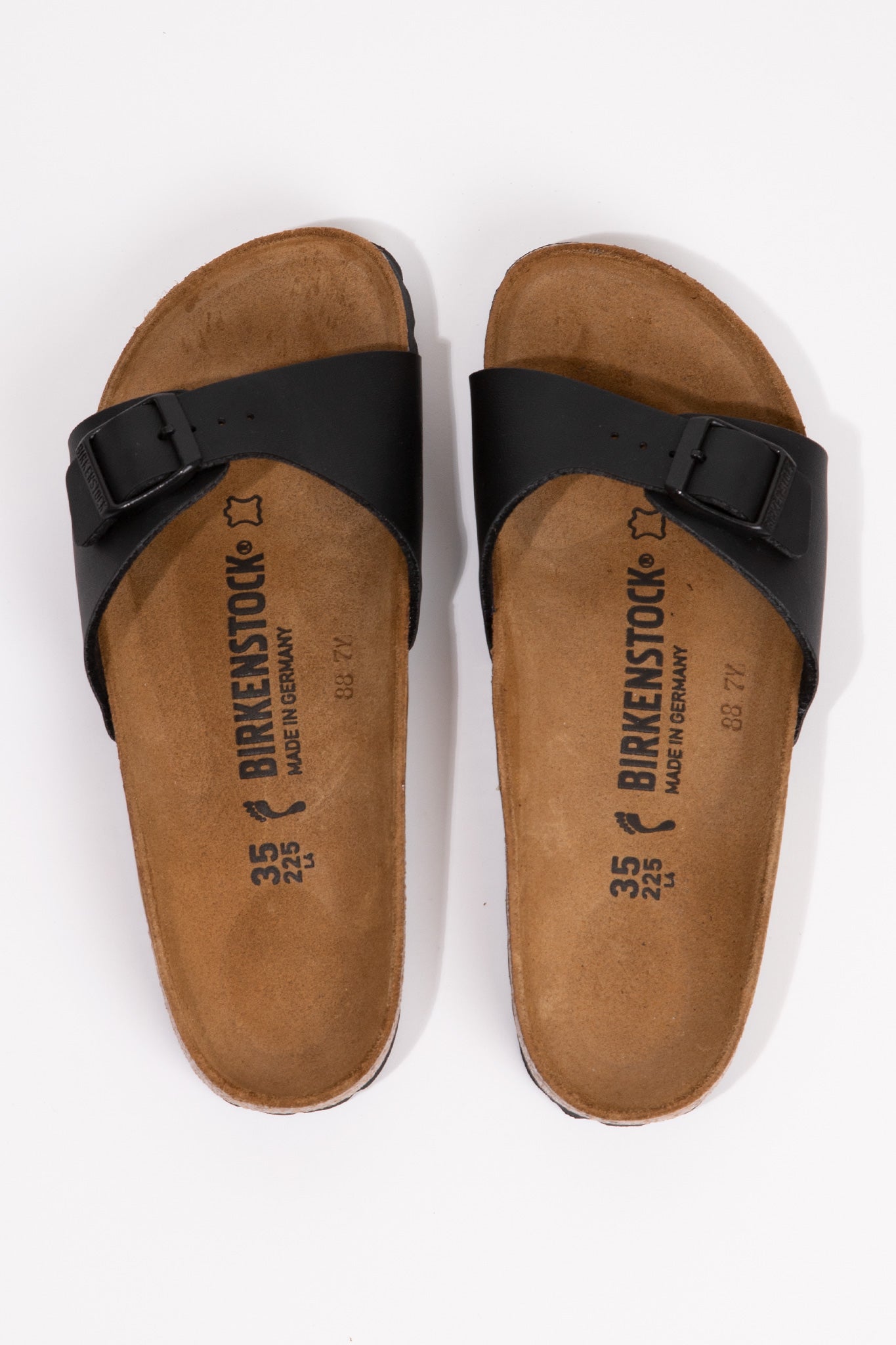 Madrid Narrow Sandal Footwear Birkenstock   