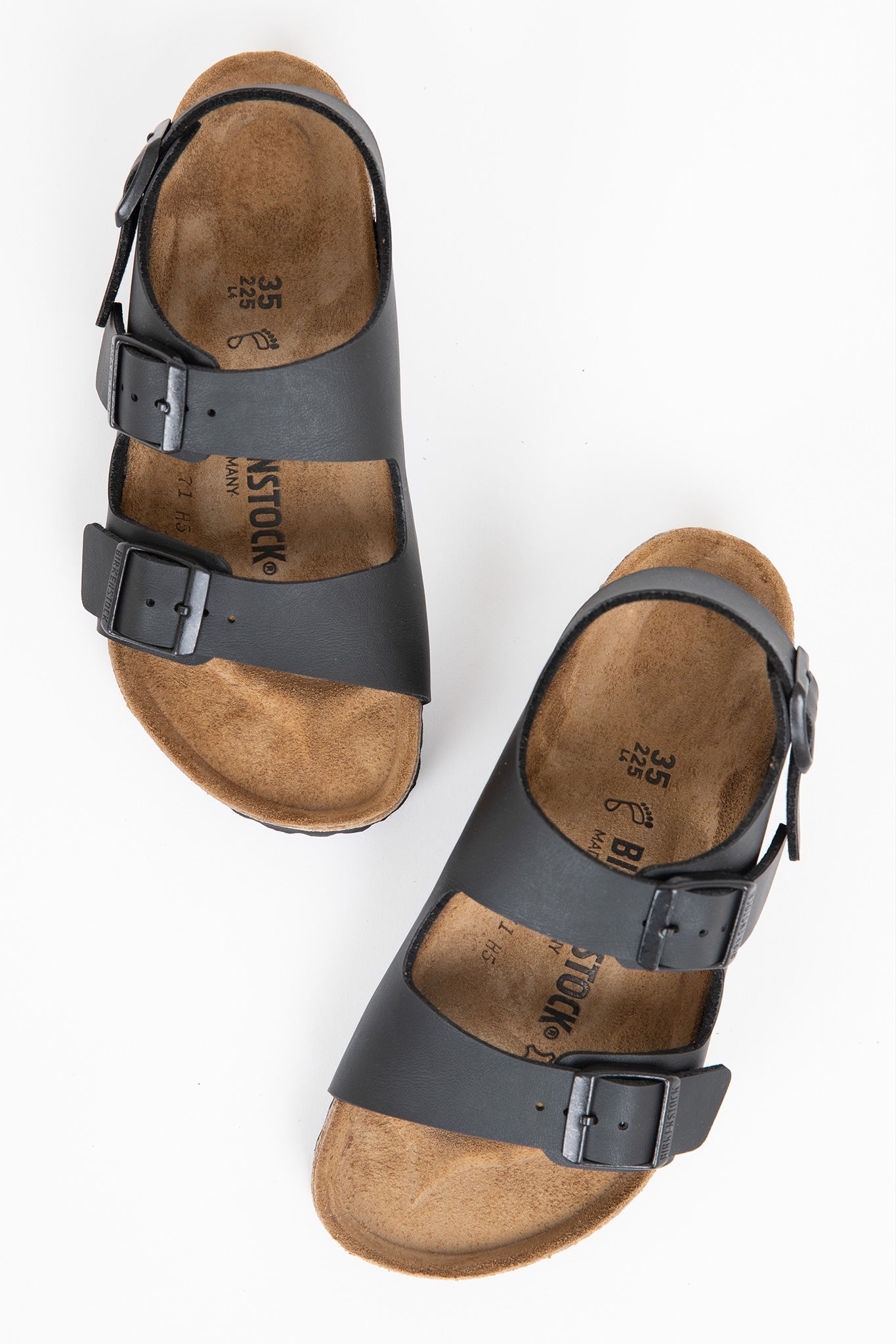 Milano Footwear Birkenstock   