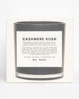 Cashmere Kush Magnum Candle Accessories Boy Smells   