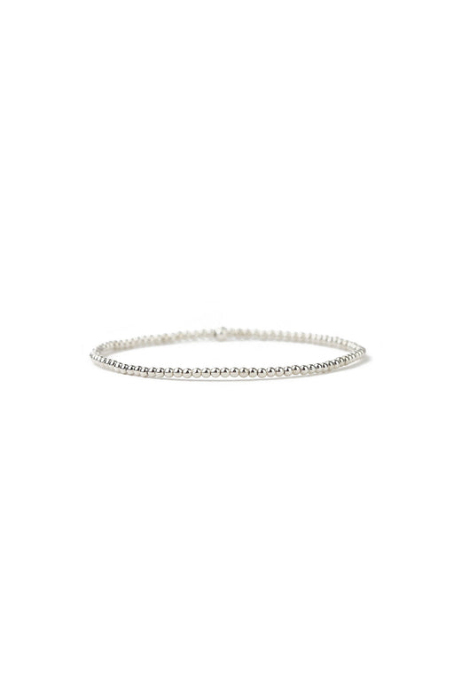 2mm Beaded Bracelet