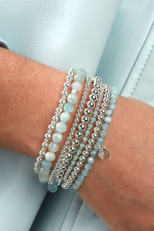 5mm Beaded Bracelet