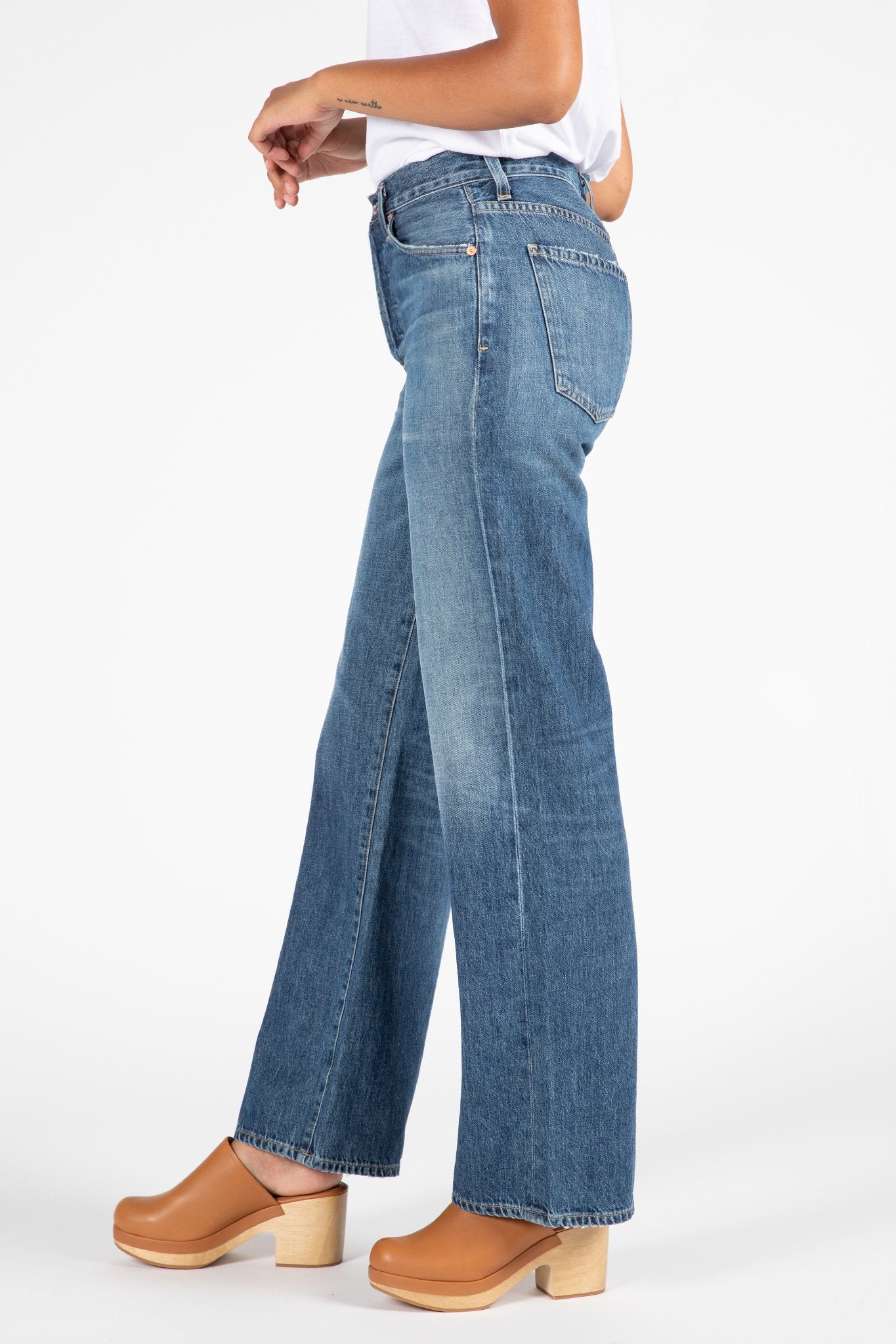 Annina Trouser Jean Pants Citizens of Humanity   