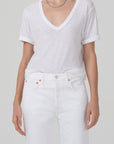 Cecilie Relaxed V-Neck