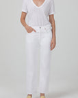 Cecilie Relaxed V-Neck