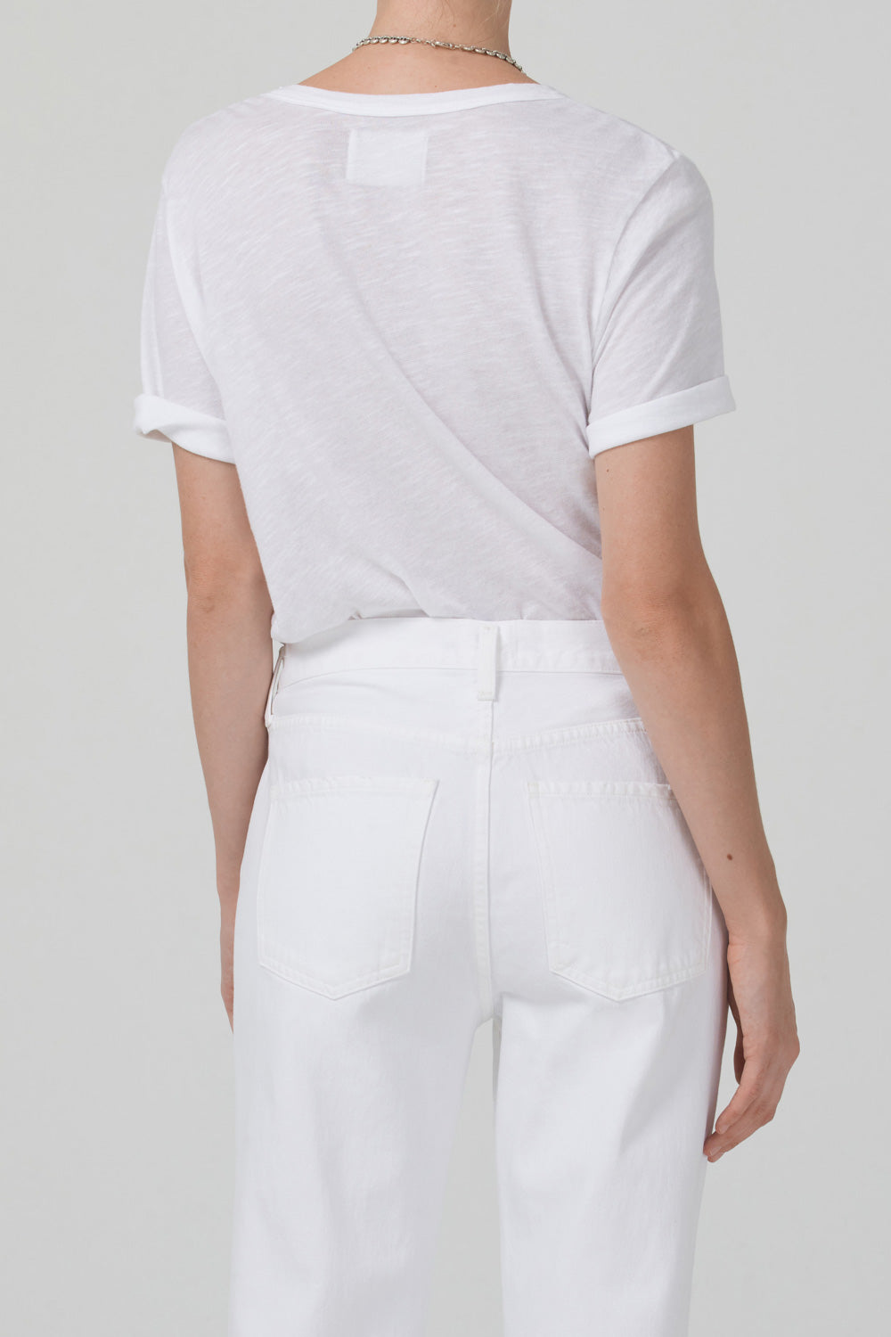 Cecilie Relaxed V-Neck