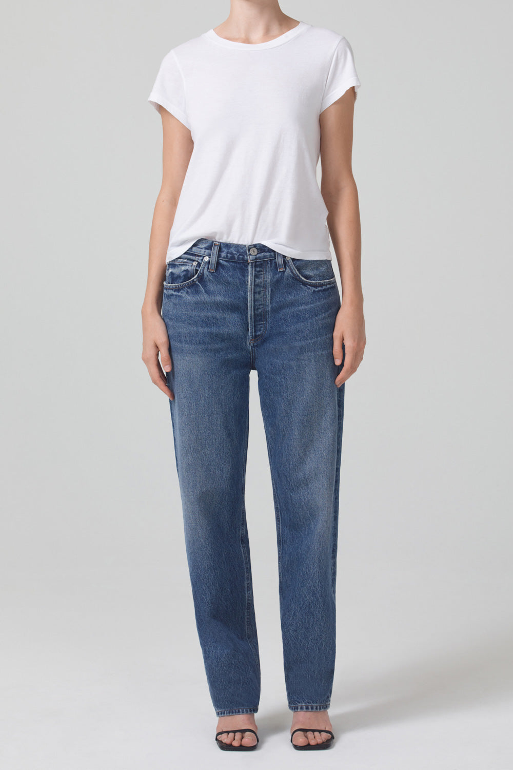    Citizens-of-Humanity-Juliette-Slim-T-Shirt-White