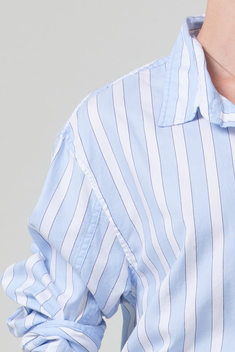    Citizens-of-Humanity-Kayla-Shirt-Geneve-Stripe