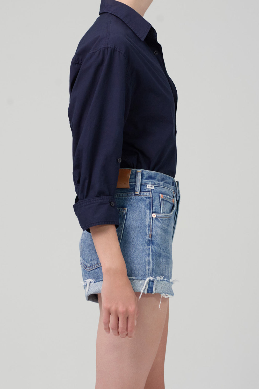 Citizens-of-Humanity-Kayla-Shirt-Navy