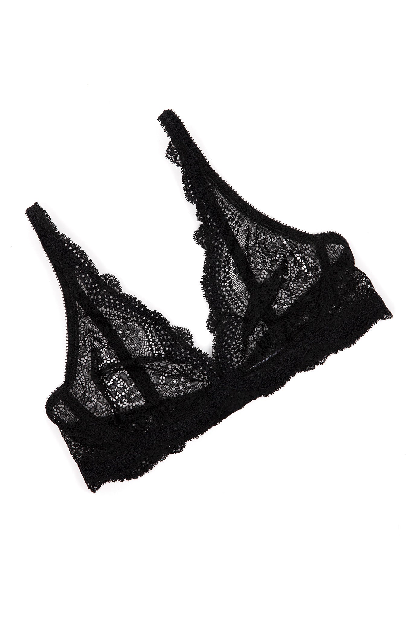 Forte Longline Bralette Intimates Cosabella   