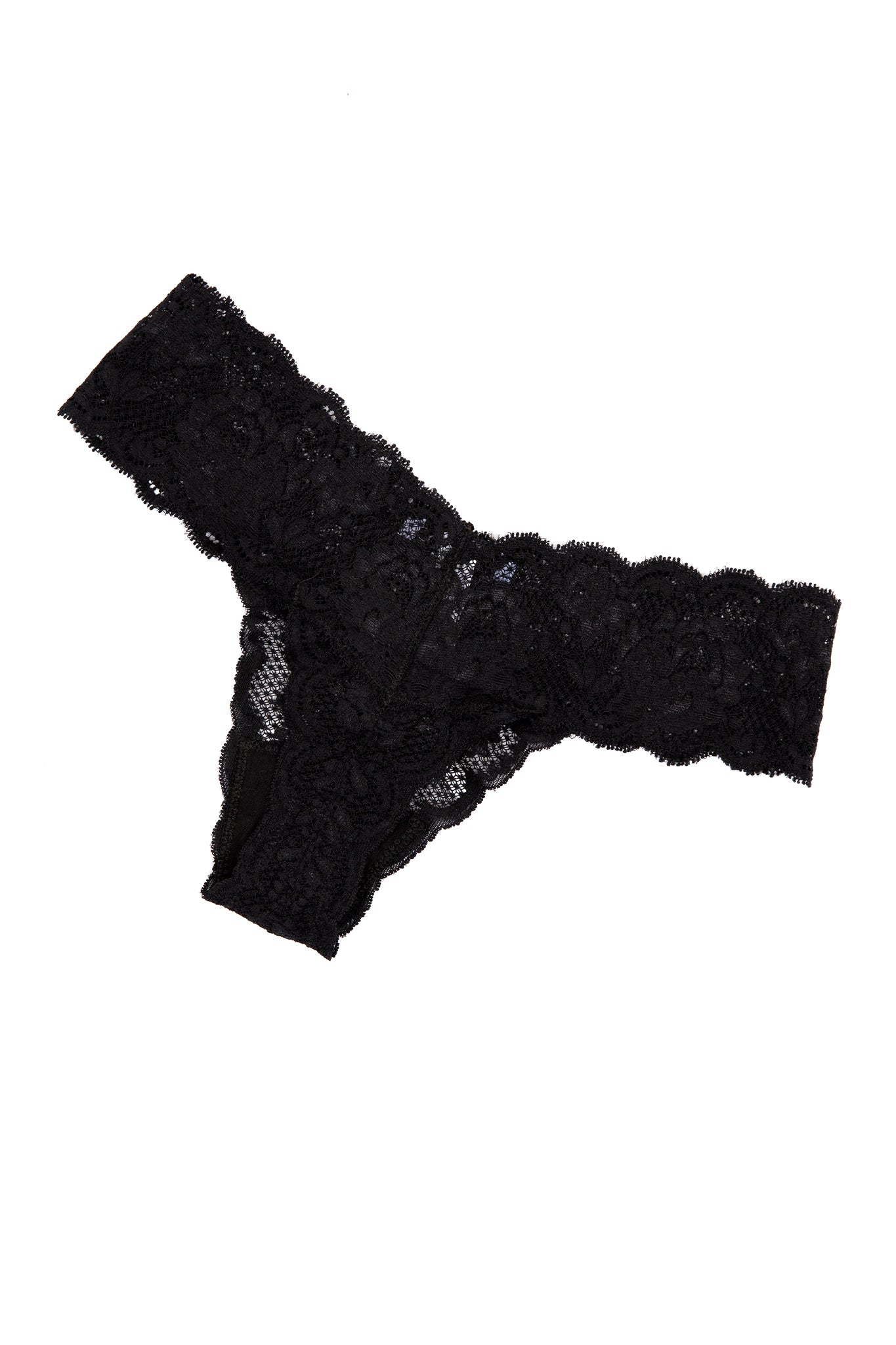 Cosabella-Never-Say-Never-Cutie-Low-Rise-Thong-Black