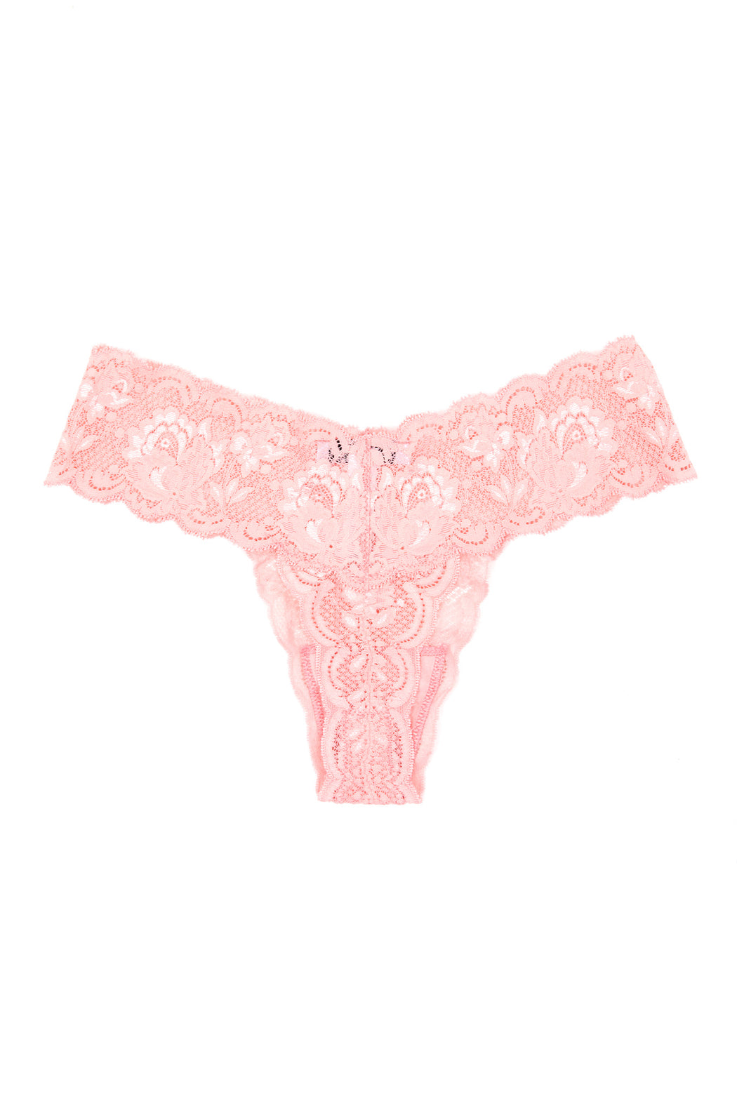 Cosabella-Never-Say-Never-Cutie-Low-Rise-Thong-Jaipur-Pink