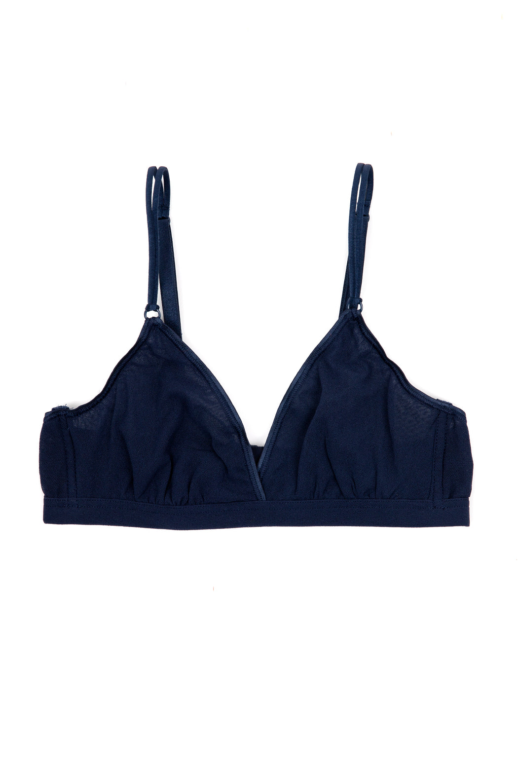 Cosabella-Soire-Confidence-Bralette-Navy-Blue