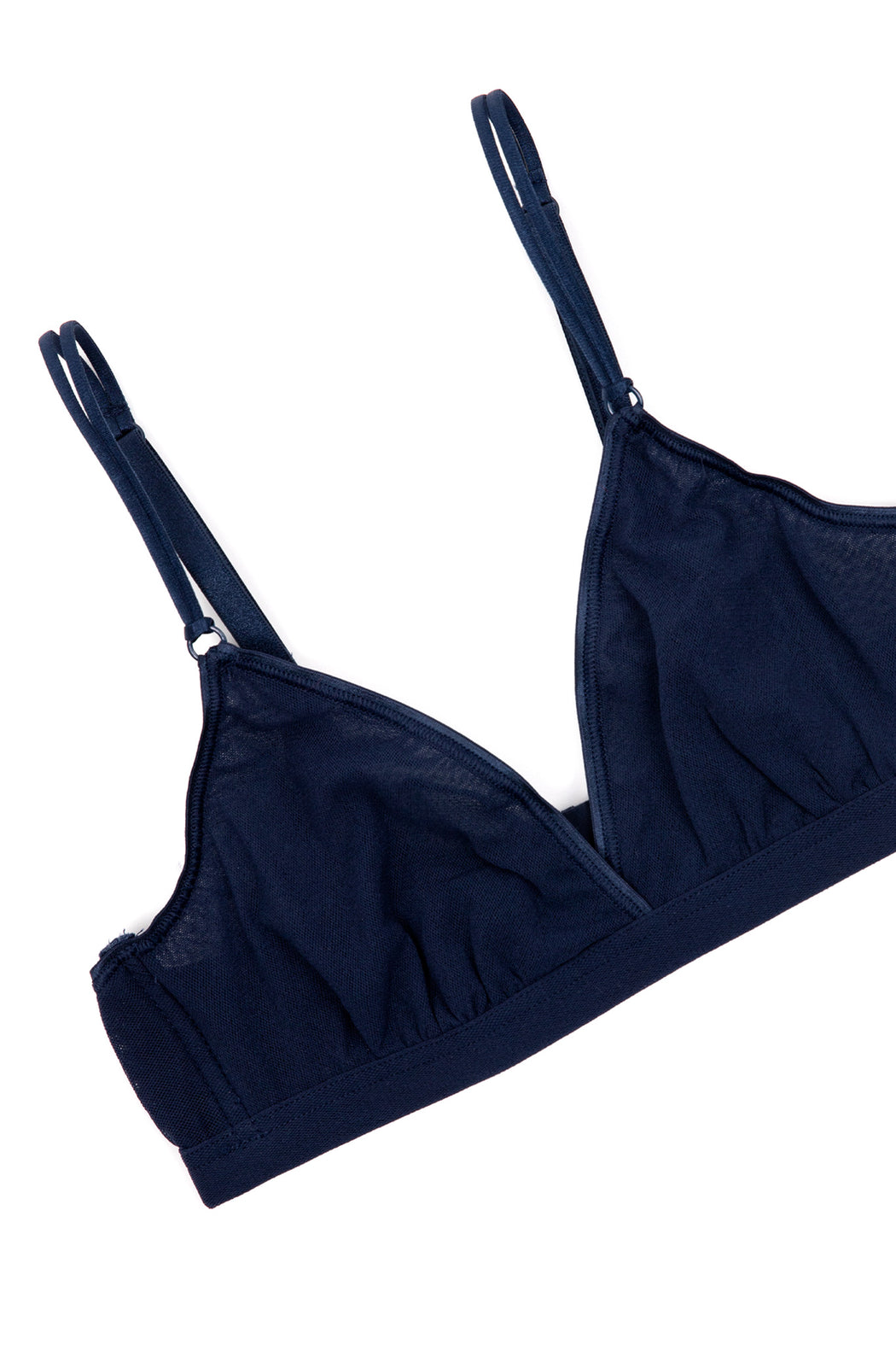 Cosabella-Soire-Confidence-Bralette-Navy-Blue