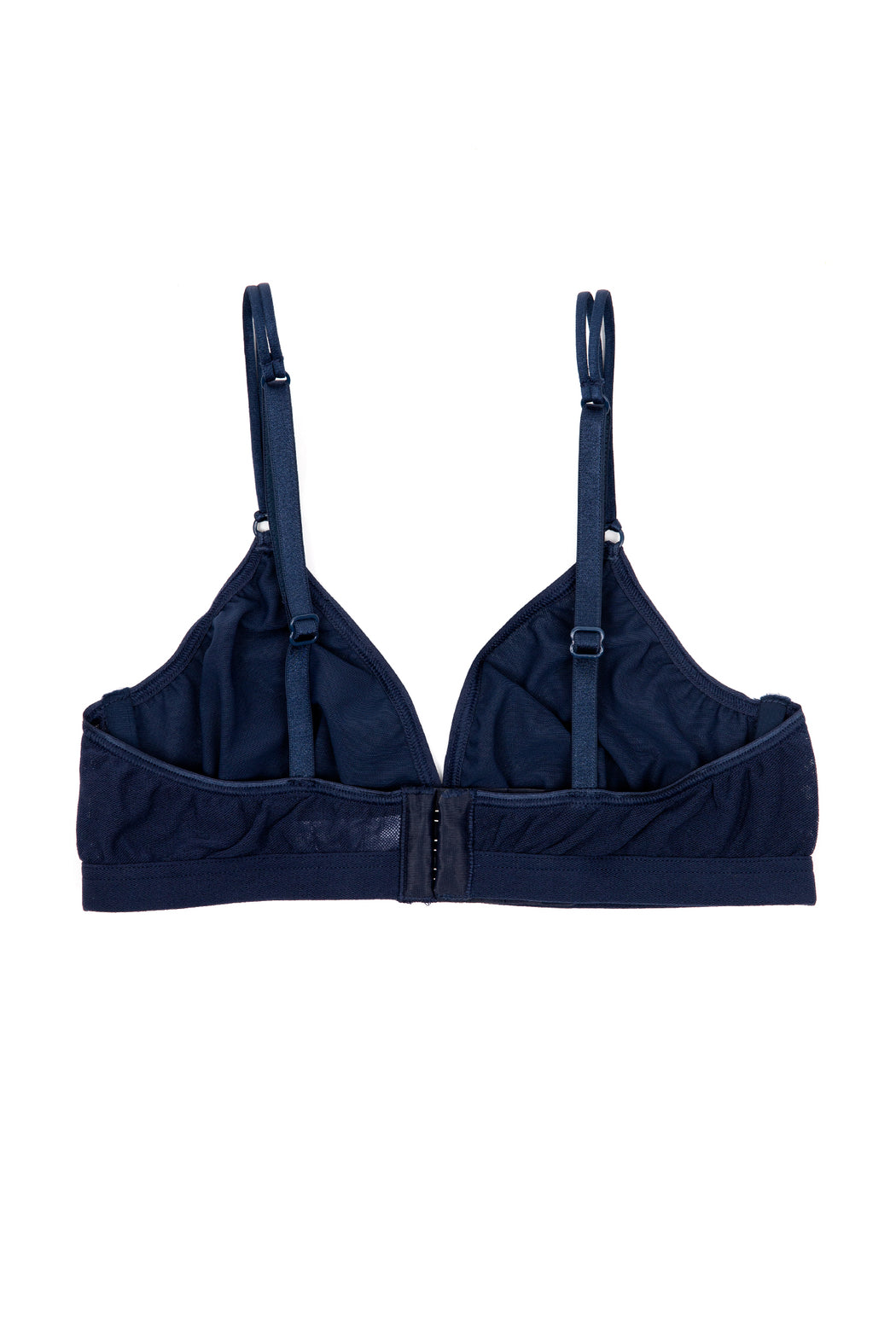 Cosabella-Soire-Confidence-Bralette-Navy-Blue